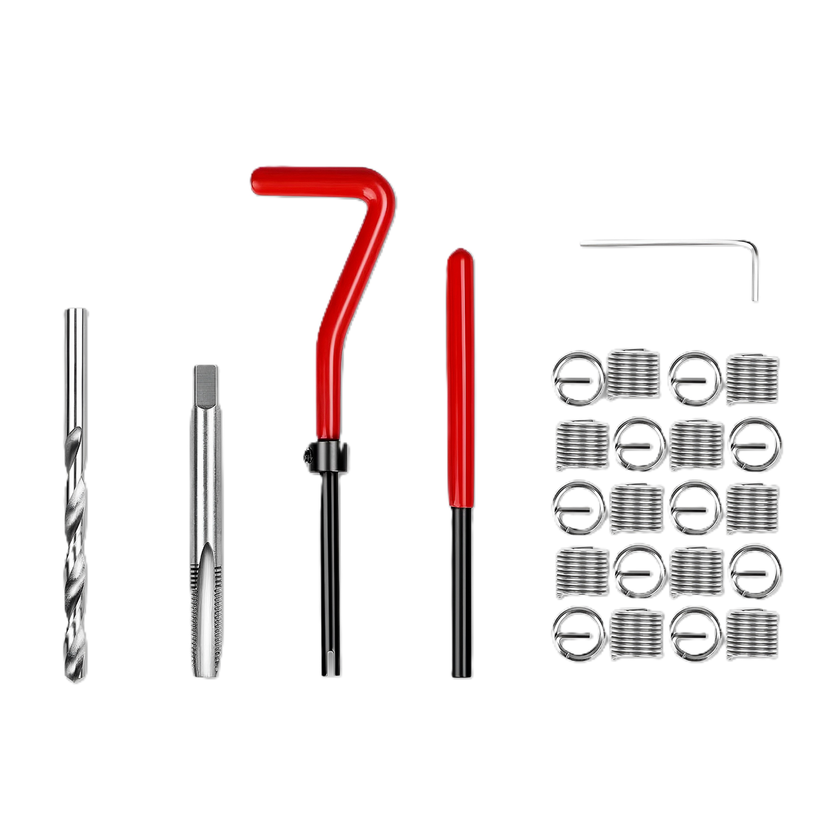 Kit de Reparación de Roscas M6 x 1.0mm